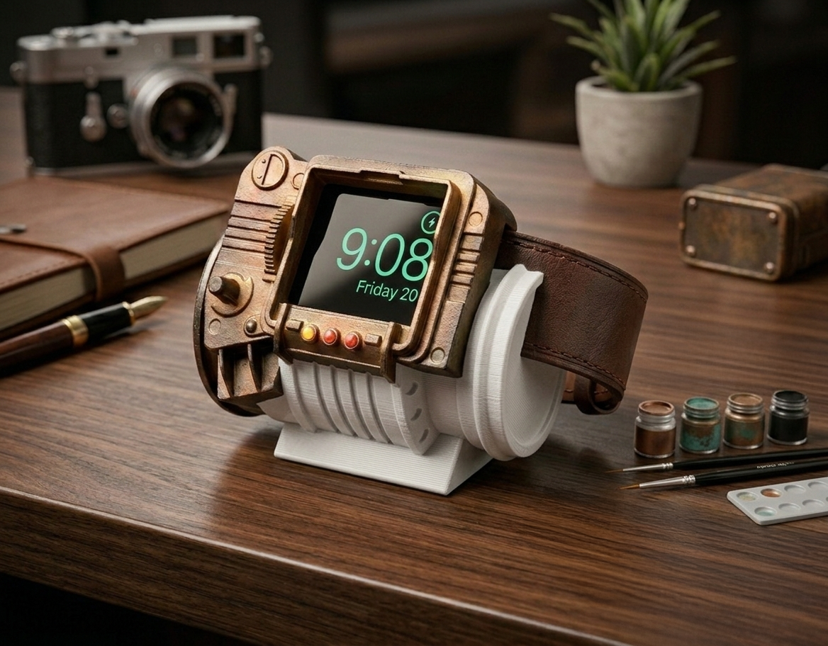 Time machine - Apple Watch Charging dock