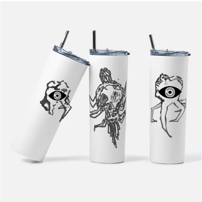 Tumbler Bottle